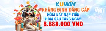 Nạp tiền nhận thưởng gấp đôi